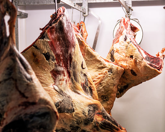 Whole Animal Butchery & Why We Sell Boxed Meat