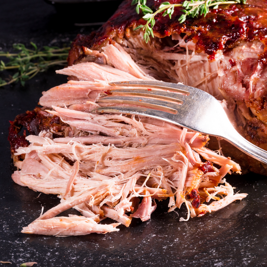 Italian Pulled Pork