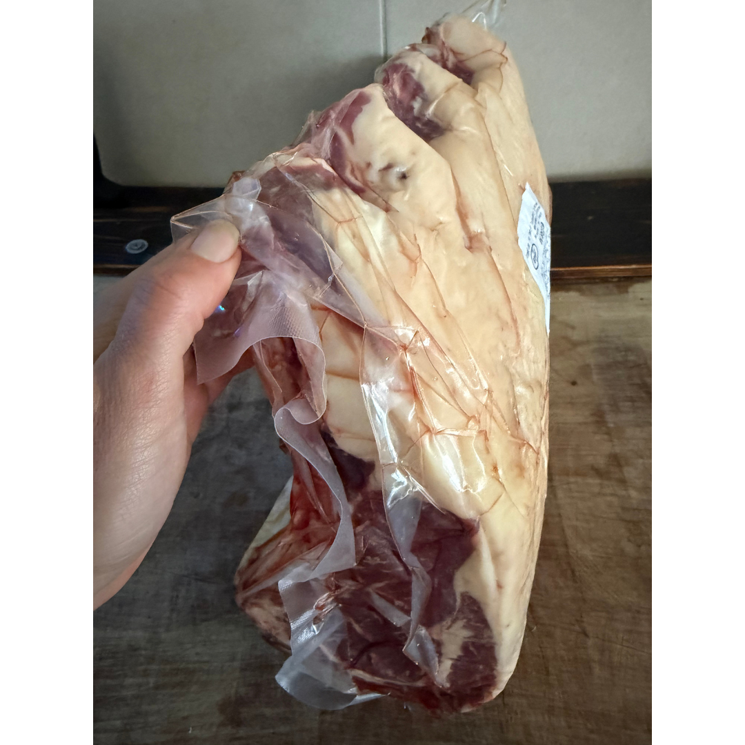 Grass-fed Ribeye Roast 4.9kg