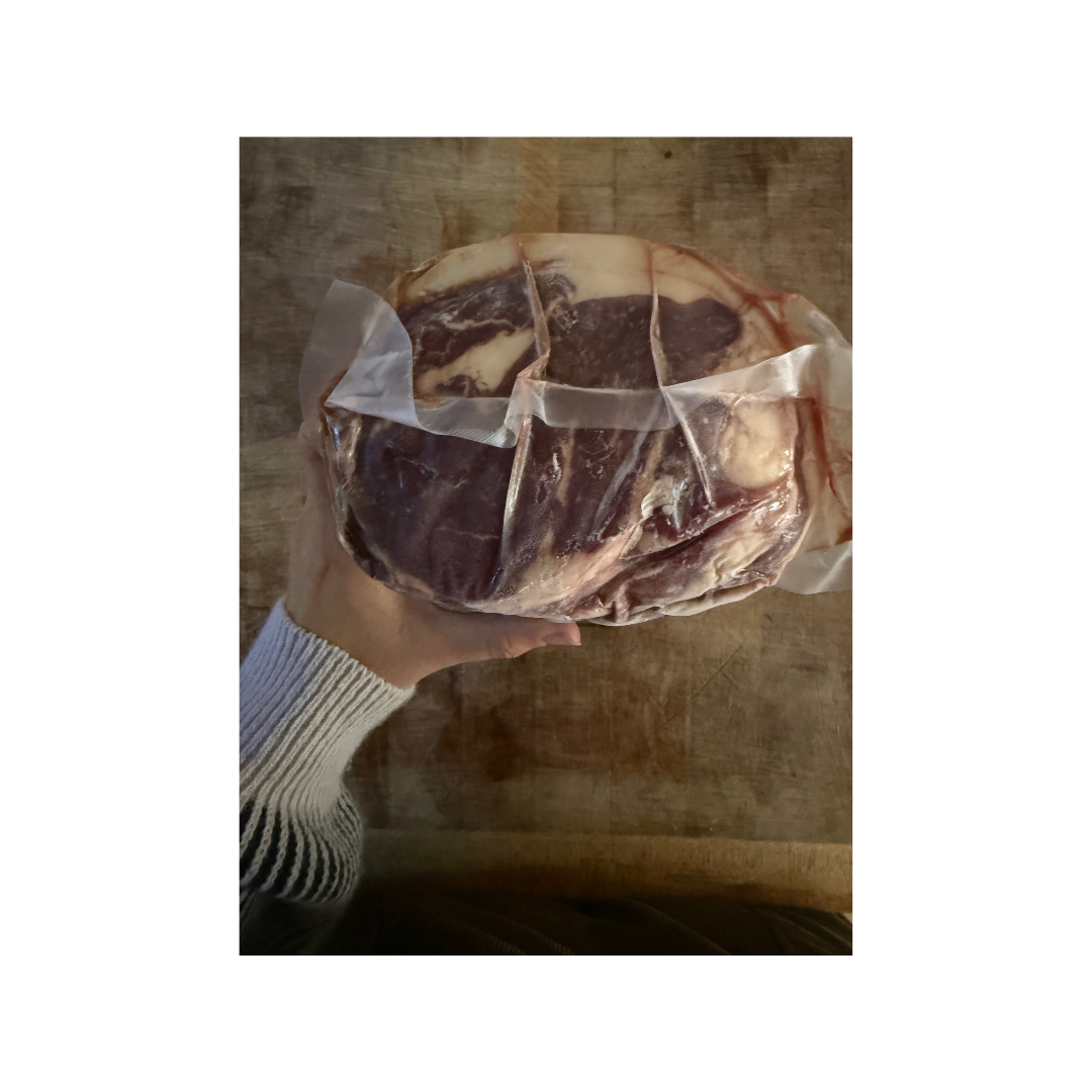 Boneless Ribeye Roast 2.4kg