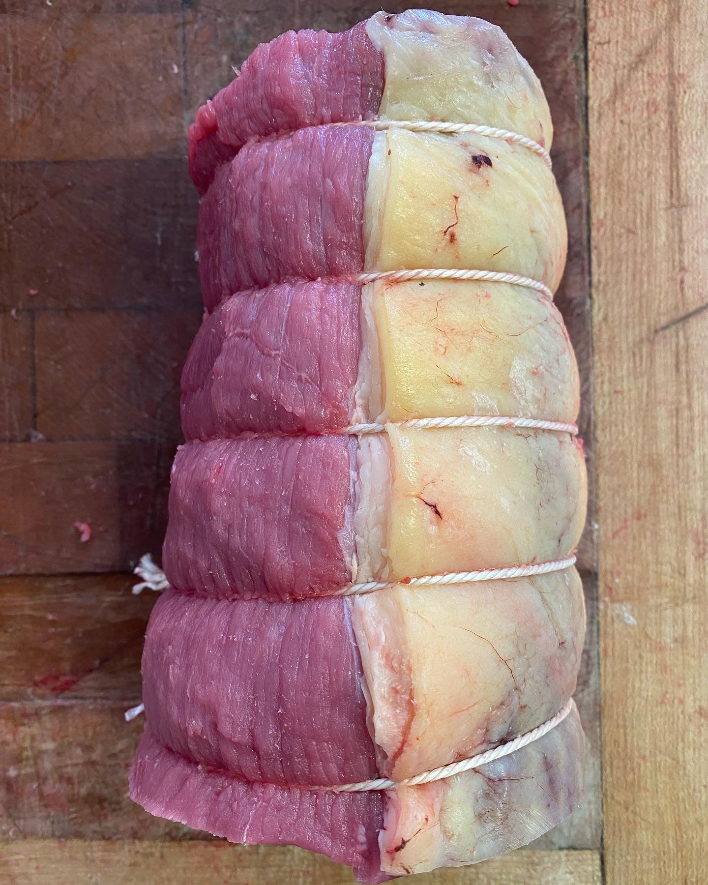 Eye of Silverside Roast