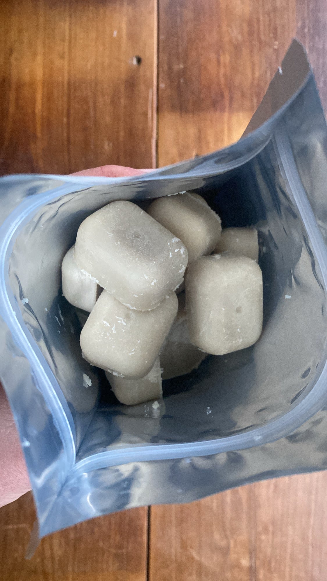 Grass-fed Beef Tallow Cubes