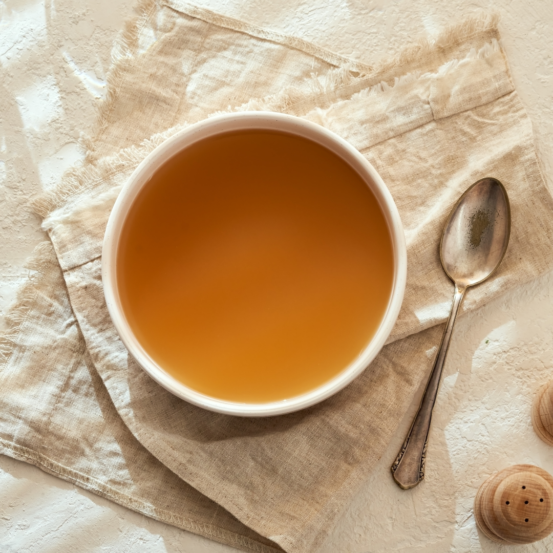 Aromatic Pork Bone Broth (Blas na hEireann Finalist 2026)