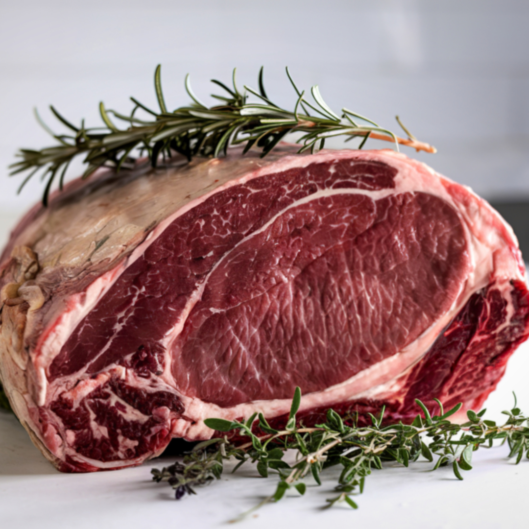 Boneless Striploin Roast