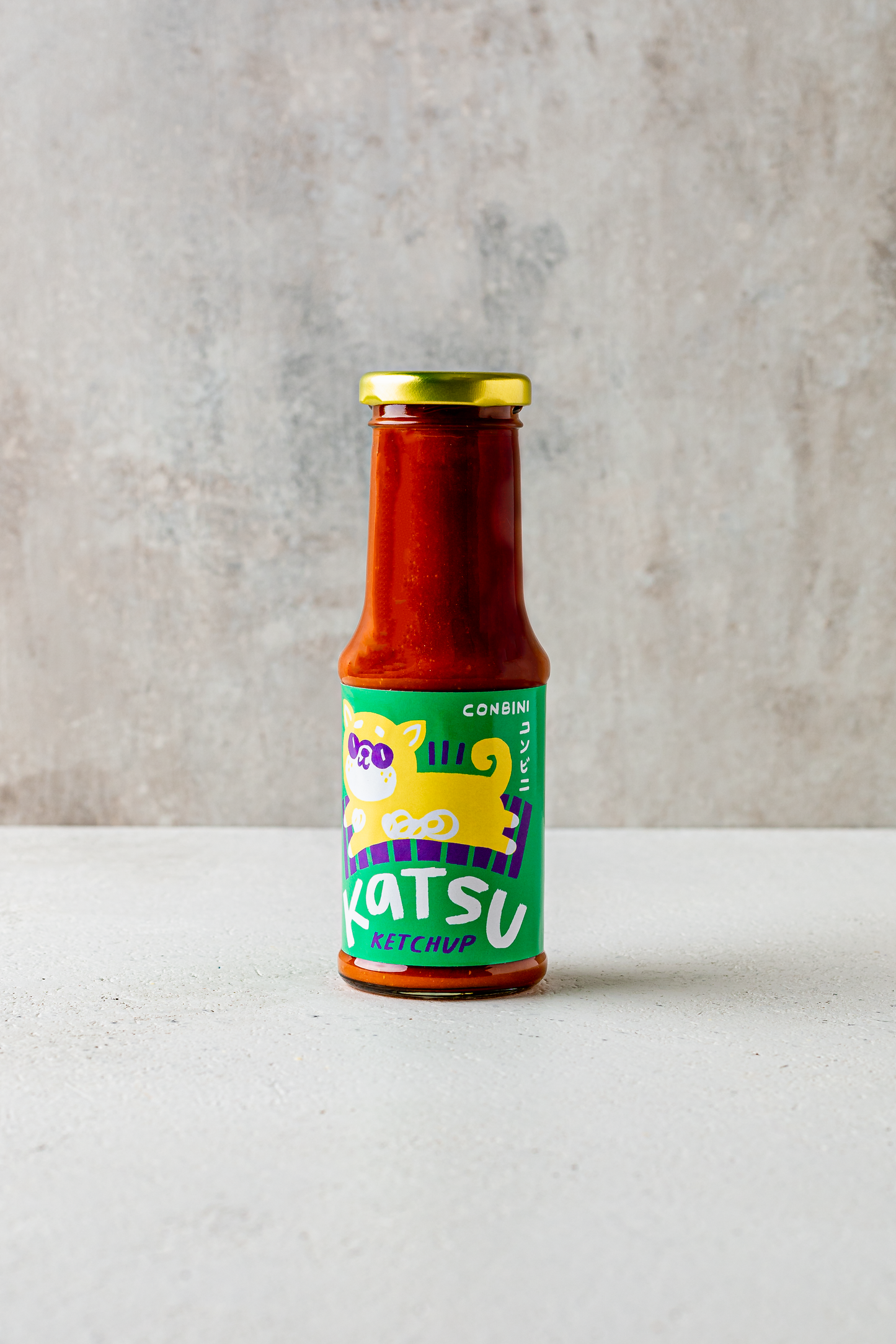 Conbini Katsu Ketchup