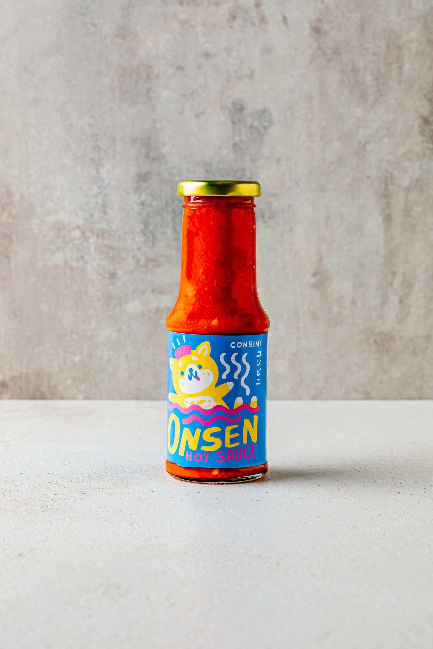 Conbini Onsen Chilli Sauce