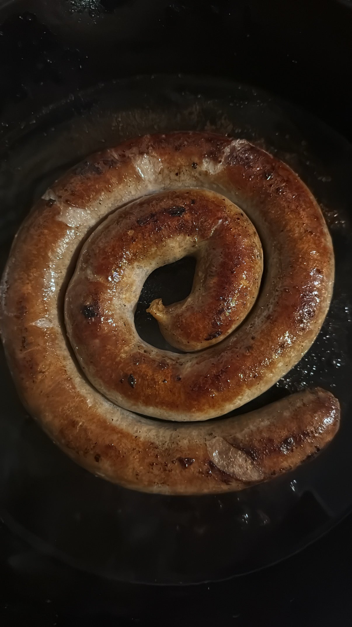 Cumberland(ish) Sausage