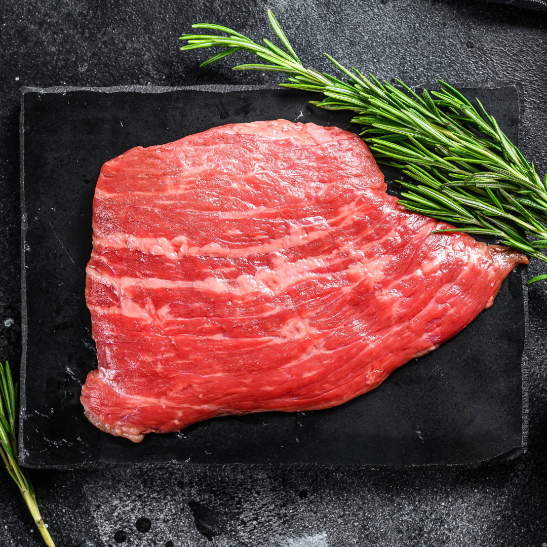 Flat Iron Steak