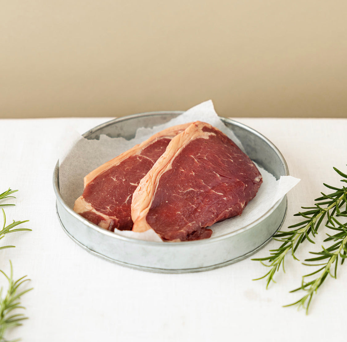 Boneless Striploin Steak