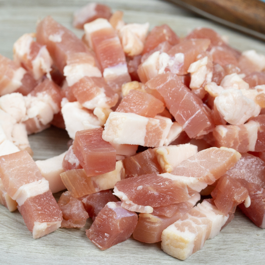 Pork Lardons (nitrate-free)
