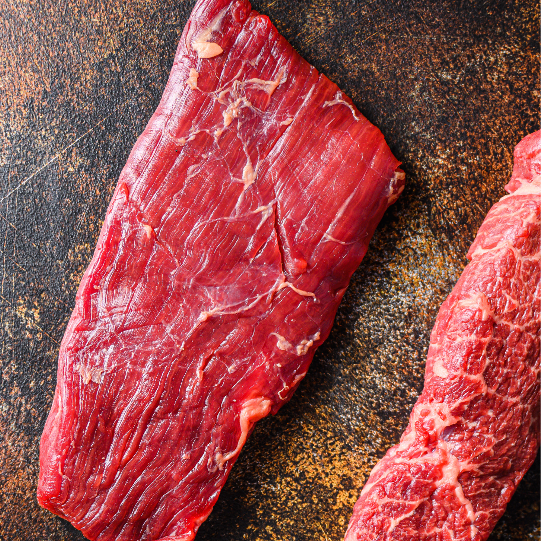 Grass-fed Skirt Steak