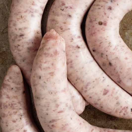 Gourmet Italian Pork Sausage
