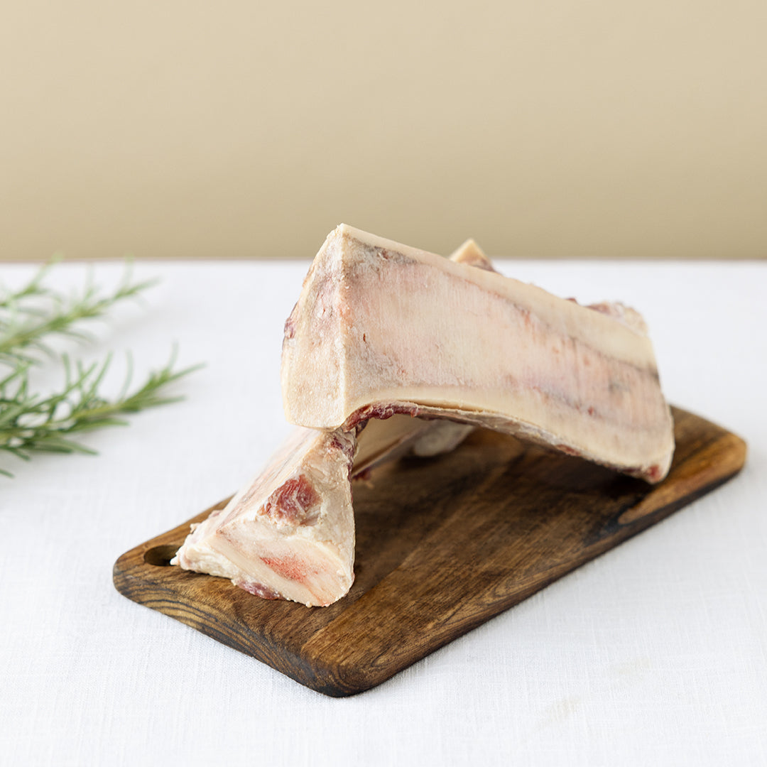 Beef Marrow Bones (2 per pack)