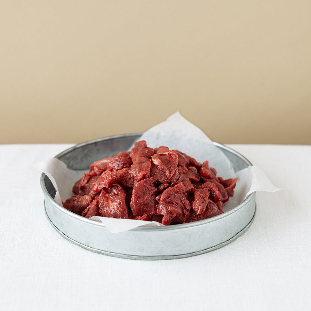 Beef Stir-fry 500g