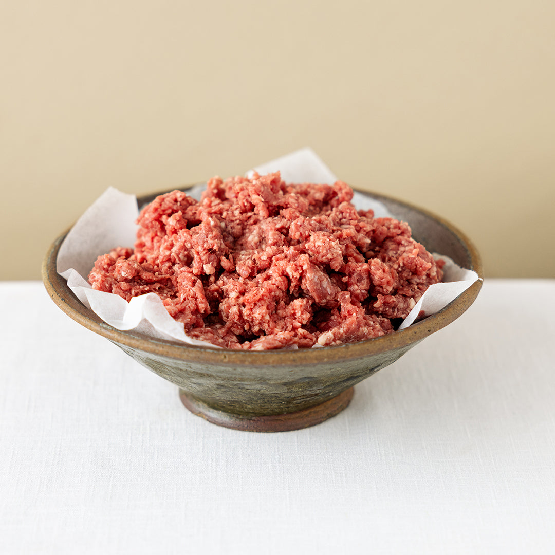 Grass-fed Beef Mince 500g