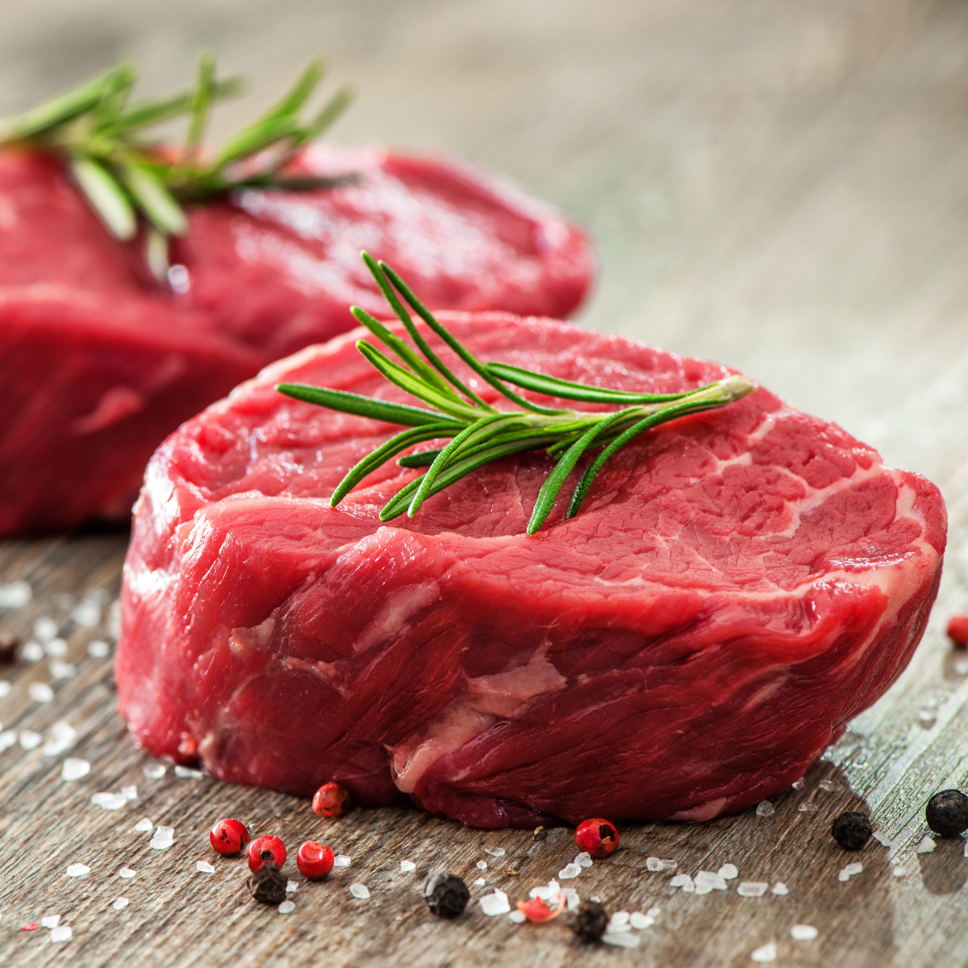 Beef Fillet Steak
