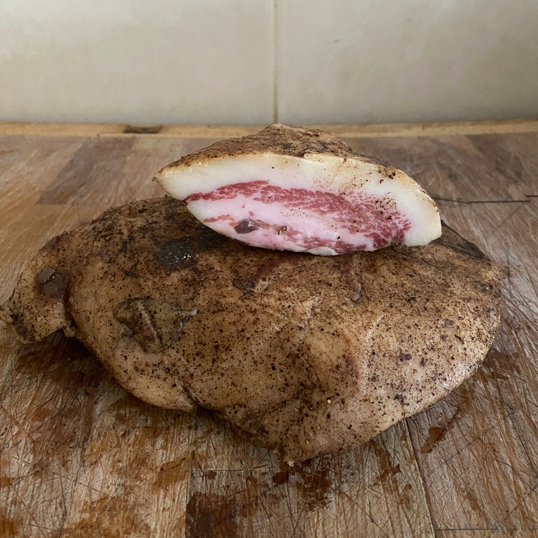Guanciale
