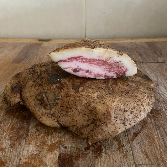 Guanciale