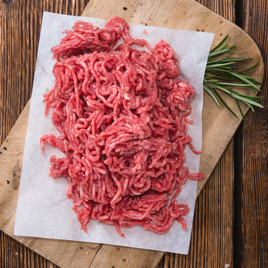 Pasture-raised Pork Mince 500g