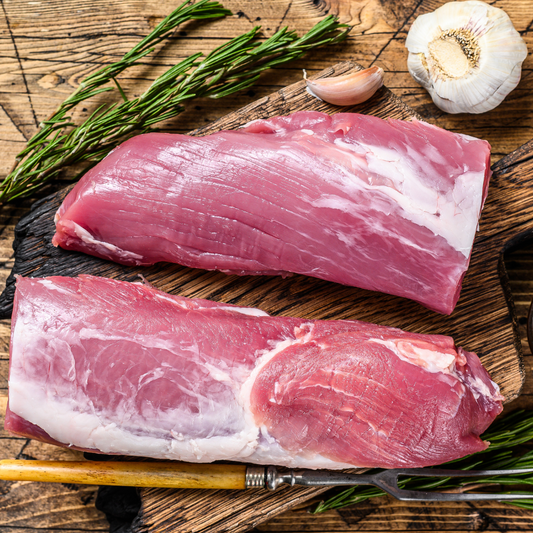 Pork Steak (Tenderloin)