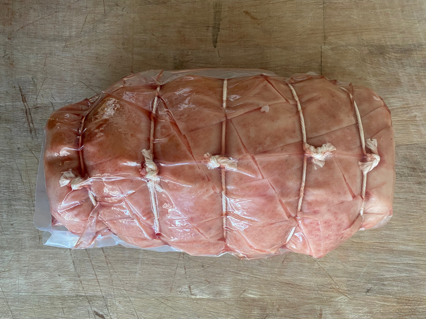 Pork Silverside Roast