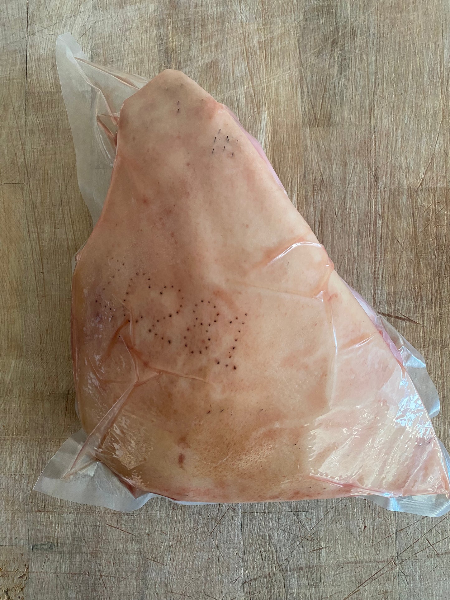 Pork Sirloin Roast