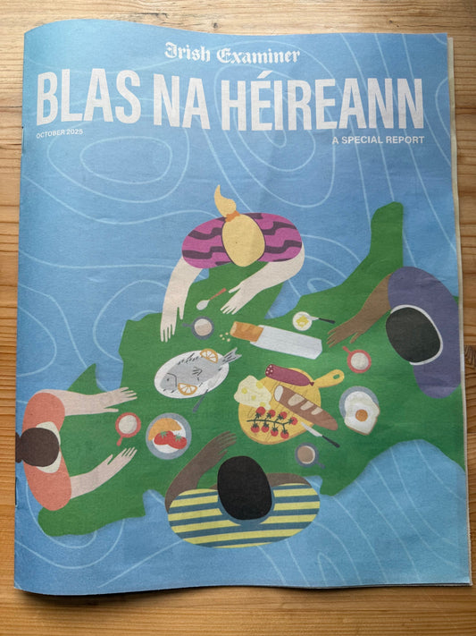 Irish Examiner Blas na hÉireann Report