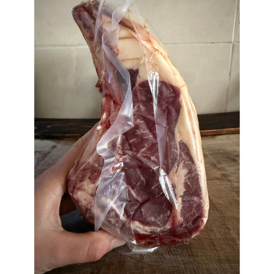 Grass-fed Ribeye Roast 4.9kg