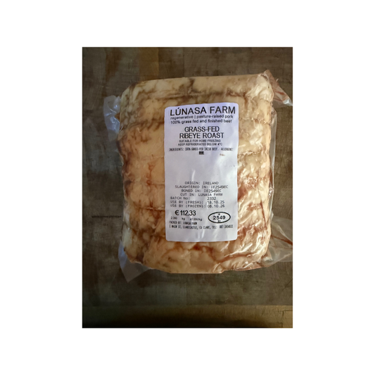 Boneless Ribeye Roast 2.4kg