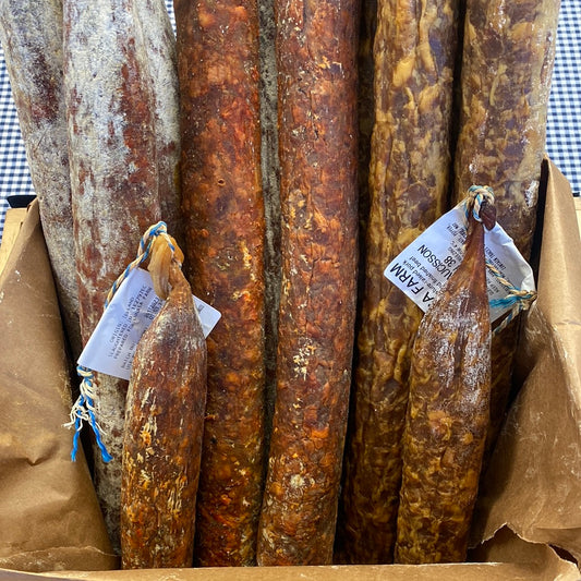 Smoked Chorizo