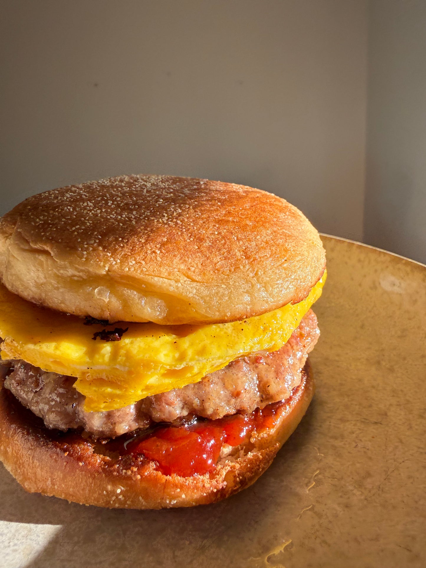 Farmhouse Sausage Patties