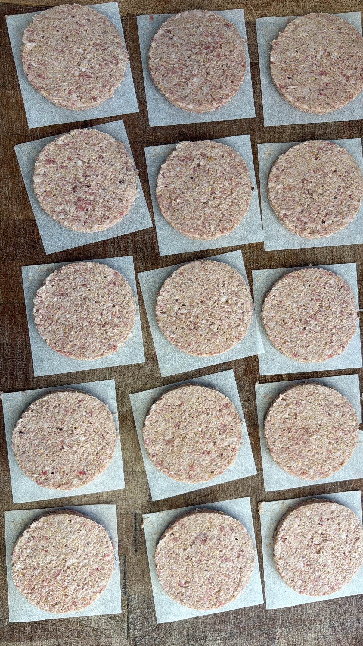 Farmhouse Sausage Patties