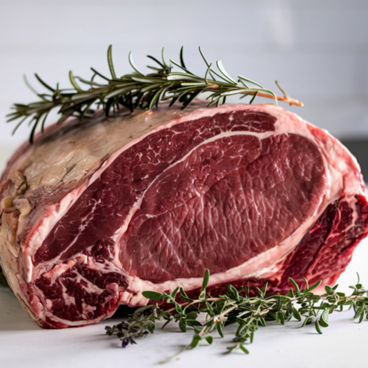 Boneless Striploin Roast