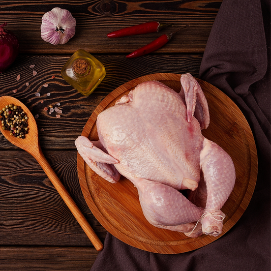 Deposit for Certified Organic Bronze Turkey - Collection Only