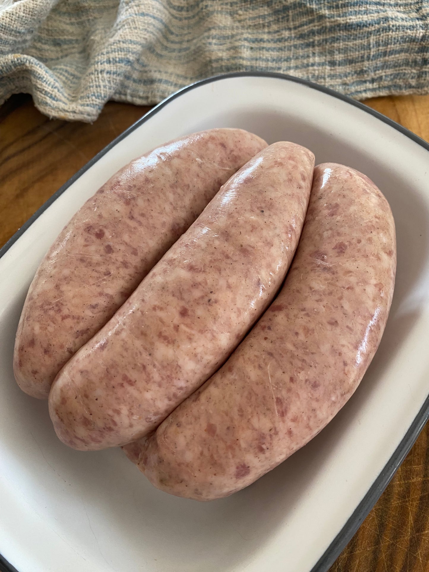 Pork Sausages (gluten free)