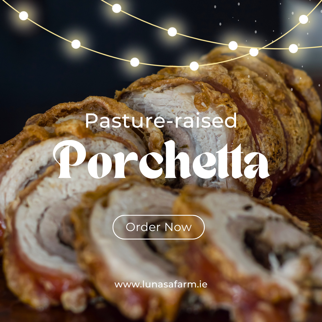 Porchetta Roast