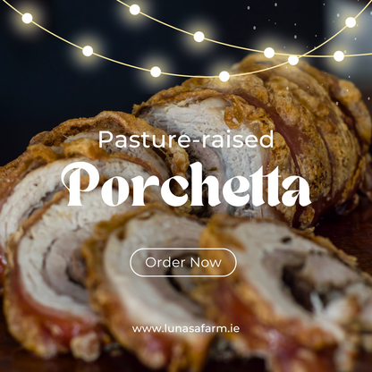 Porchetta Roast - Coming Soon