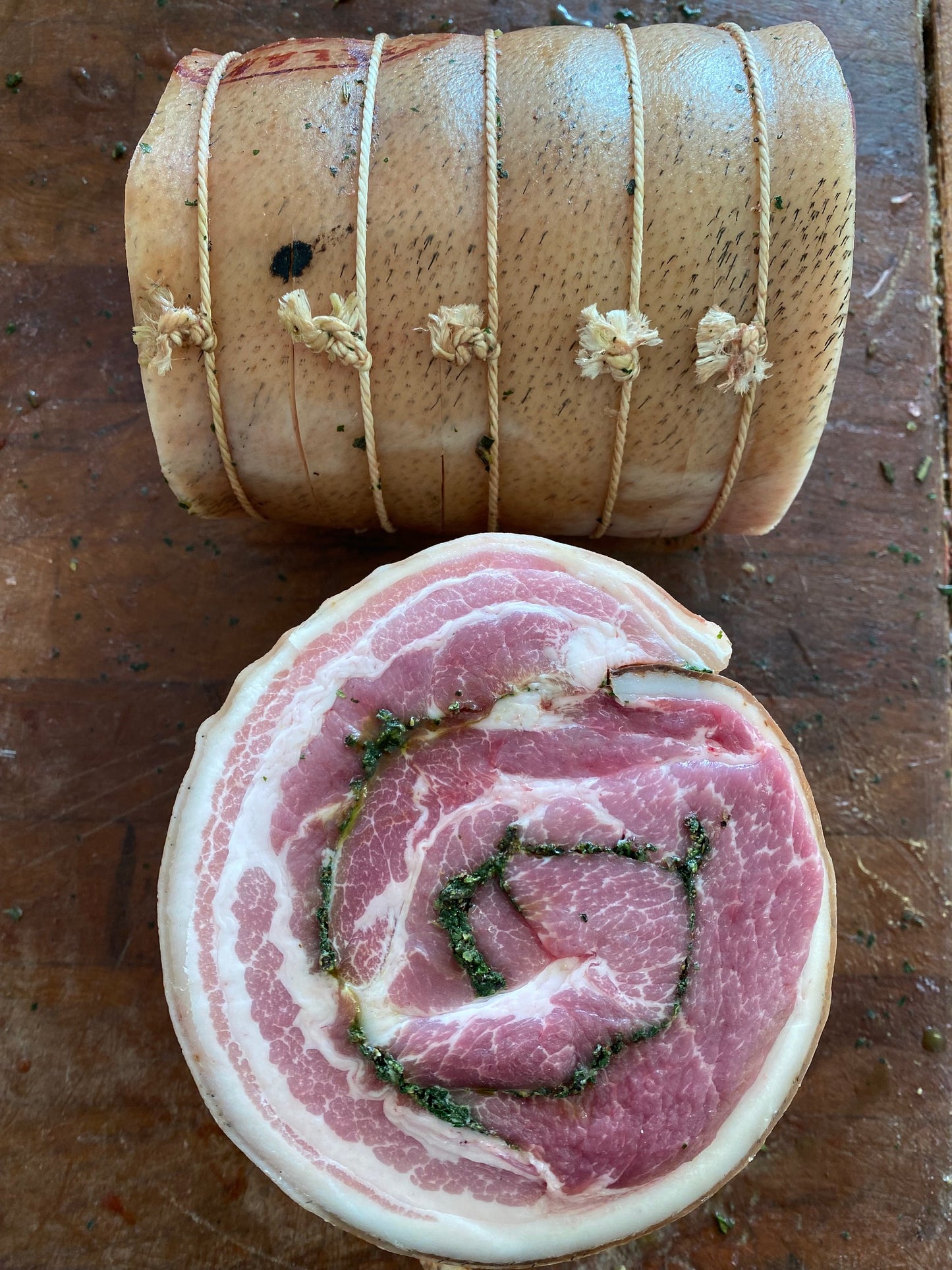 Porchetta Roast