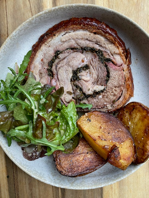 Porchetta Roast