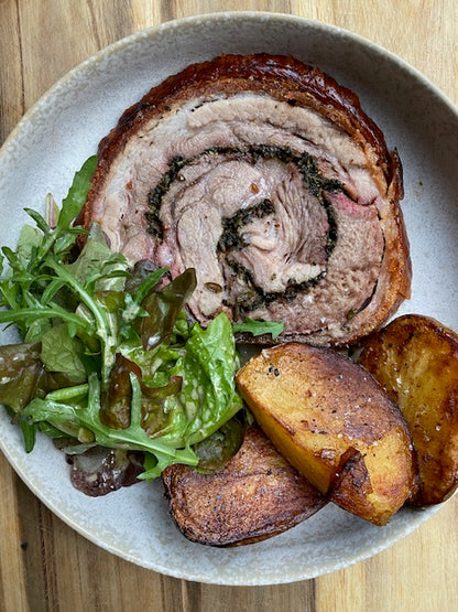 Porchetta Roast - Coming Soon