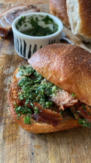 Porchetta Roast - Coming Soon
