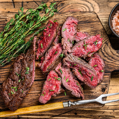 Organic Grass-fed Skirt Steak