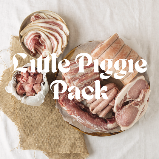 MARCH PRE-ORDER: 5kg Little Piggie Pack (€19/kg)