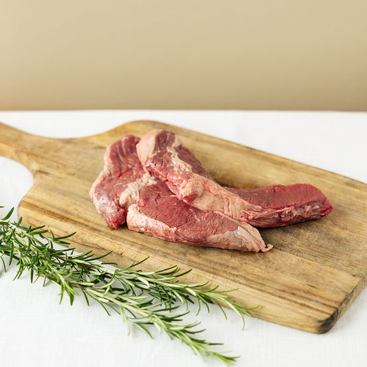 Beef Stewing Steak 500g (€17/kg)