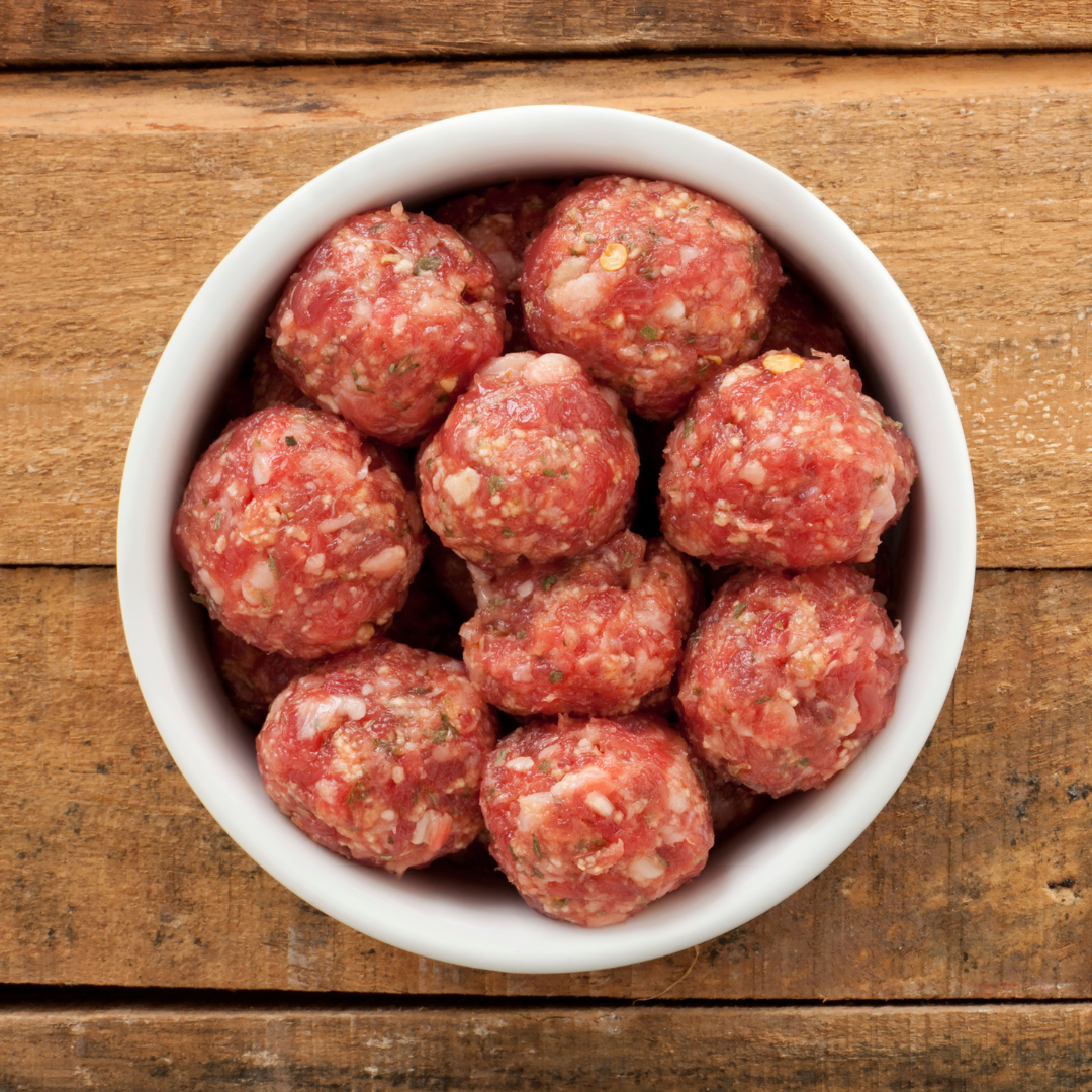 Frikadellers - GF Danish Beef Meatballs (12 pack)
