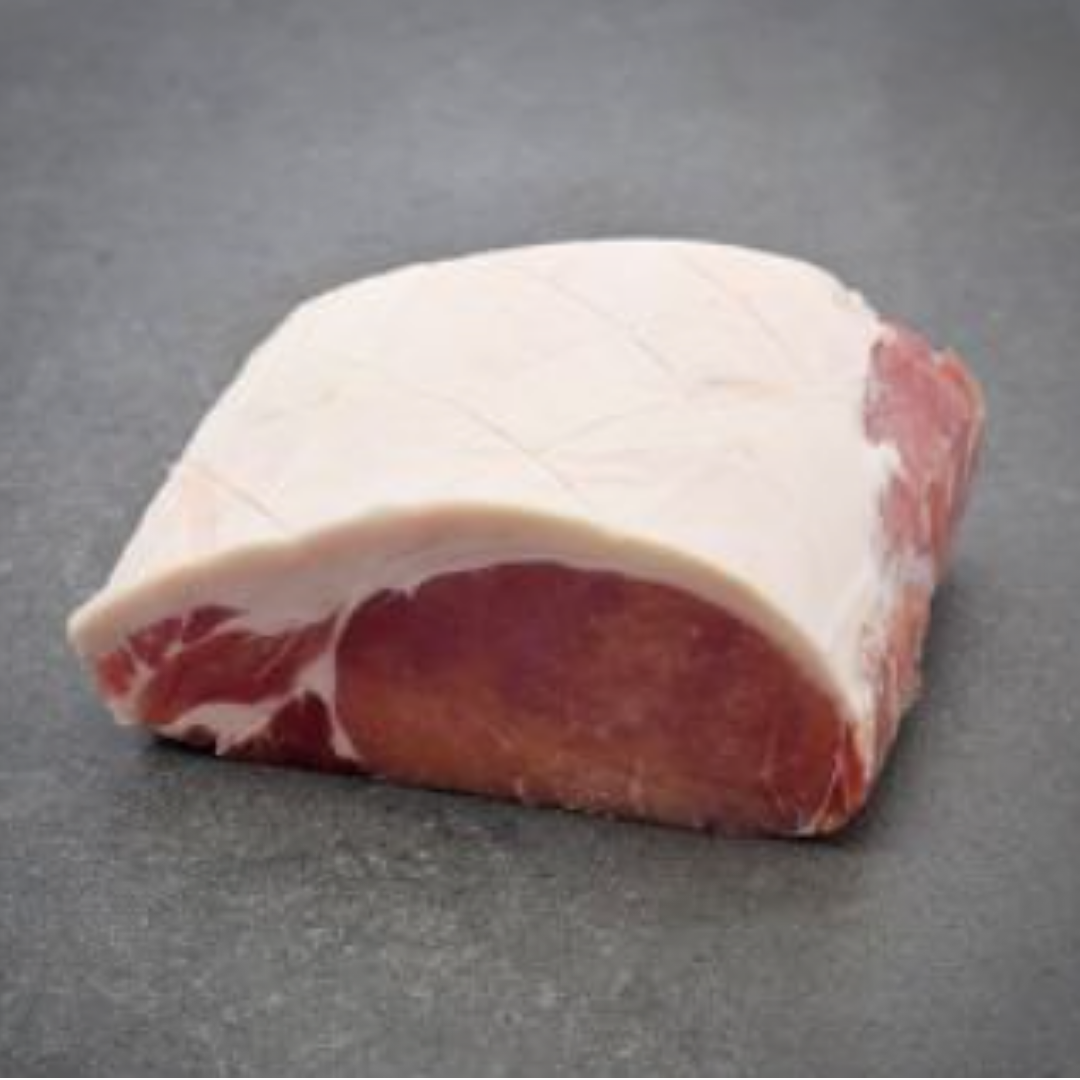 Unsmoked Pork Bacon (Nitrate Free)